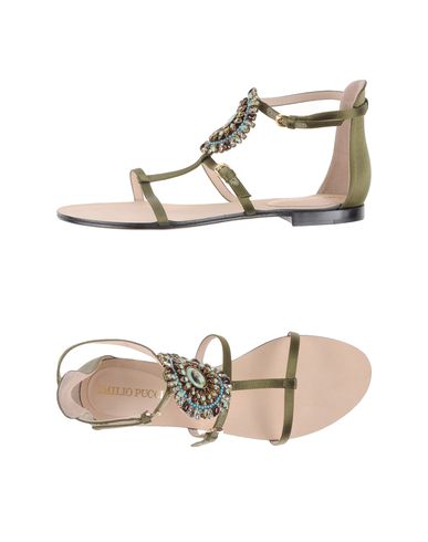 ZOOM EMILIO PUCCI - Sandals
