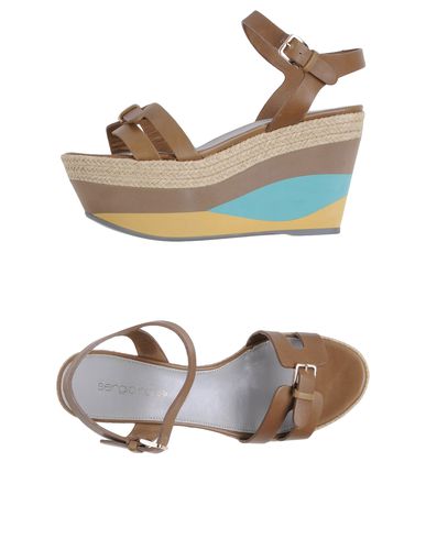 ZOOM SERGIO ROSSI - Espadrilles