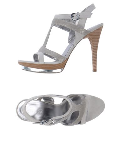 ZOOM GUESS - Platform sandals