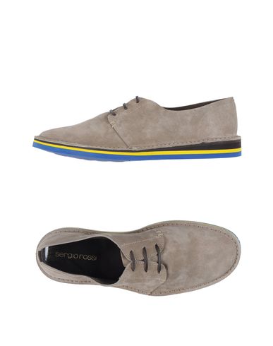 ZOOM SERGIO ROSSI - Laced shoes