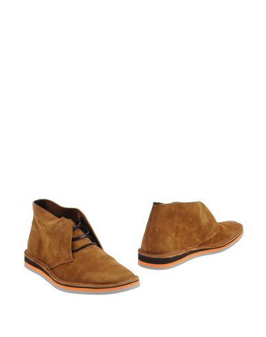 ZOOM SERGIO ROSSI - High-top dress shoe