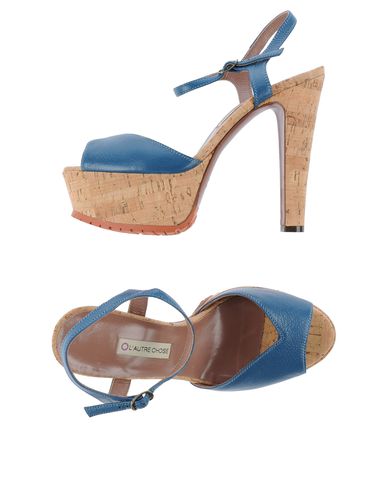 ZOOM L' AUTRE CHOSE - Sandals
