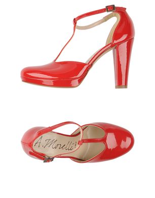 ANDREA MORELLI - Platform pumps
