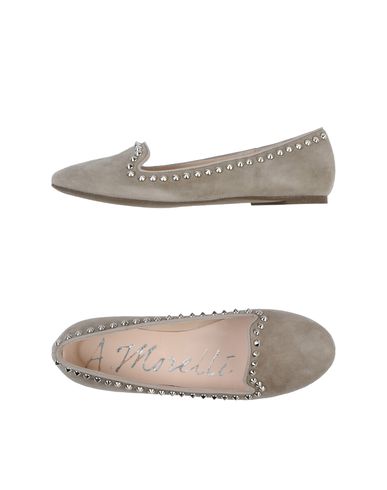 ZOOM ANDREA MORELLI - Moccasins