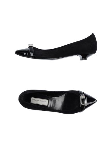 ZOOM GIANCARLO PAOLI - Ballet flats