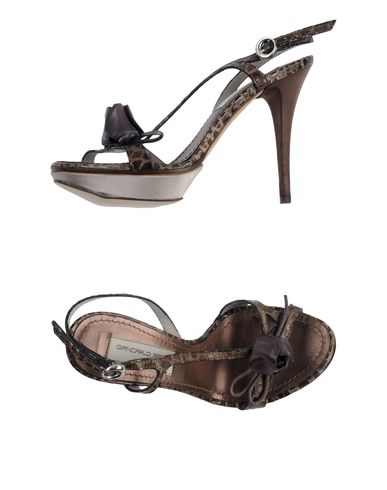 ZOOM GIANCARLO PAOLI - Sandals