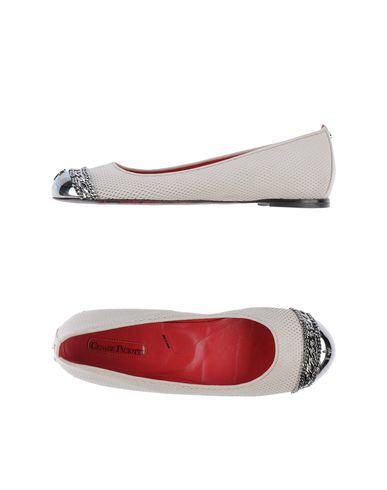 ZOOM CESARE PACIOTTI - Ballet flats