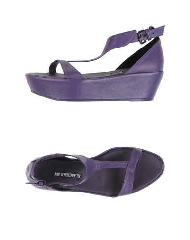 ZOOM ANN DEMEULEMEESTER - Sandals