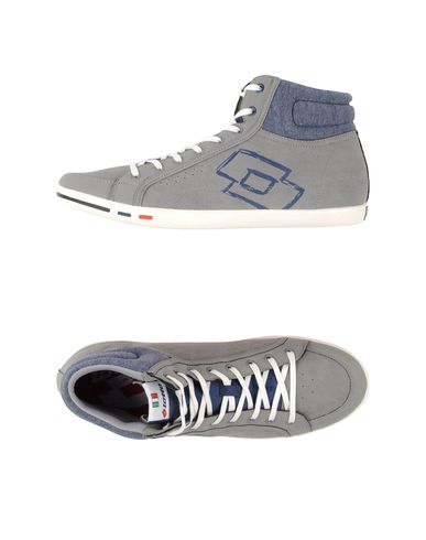 ZOOM LOTTO - High-tops