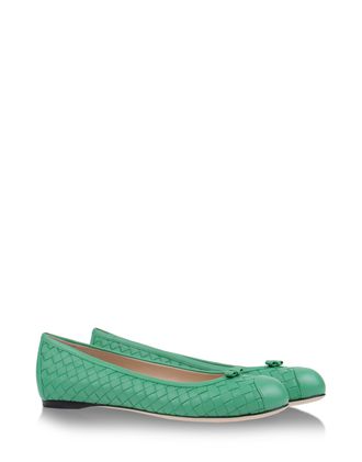 Ballerinas - BOTTEGA VENETA