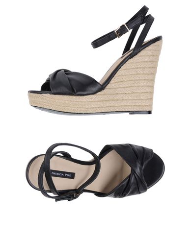ZOOM PATRIZIA PEPE - Espadrilles