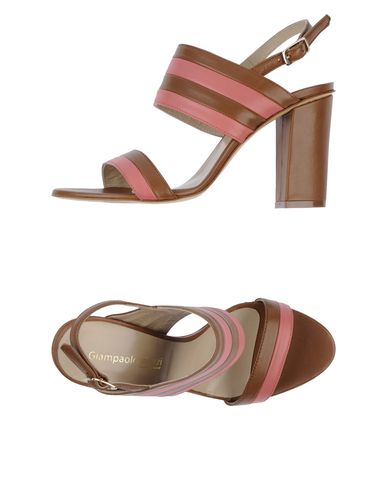 ZOOM GIAMPAOLO VIOZZI - Sandals
