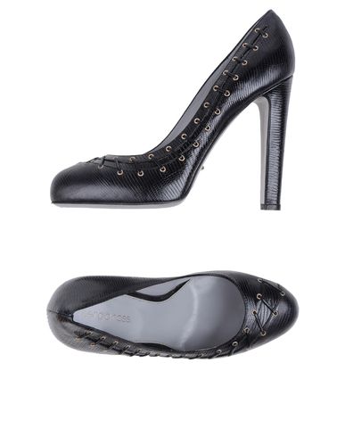 ZOOM SERGIO ROSSI - Platform pumps