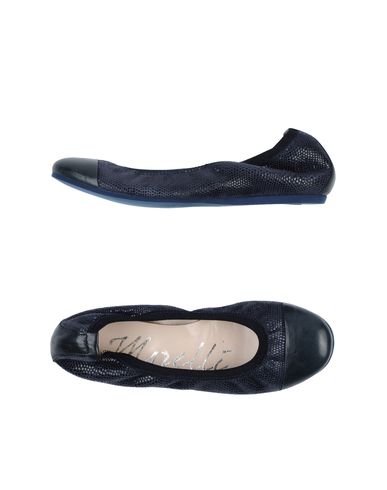 ZOOM ANDREA MORELLI - Ballet flats