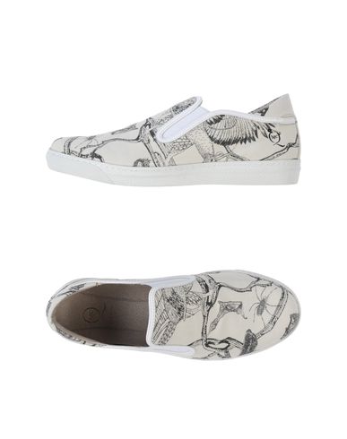 ZOOM McQ Alexander McQueen - Slip-on sneaker