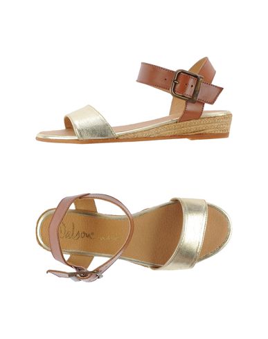 ZOOM DALSON ESPADRILLES - Wedge