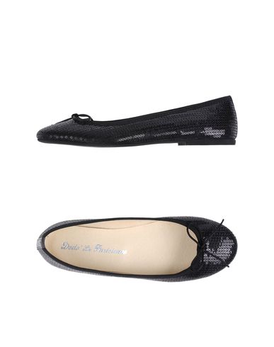 ZOOM DODO' LE PARISIENNE - Ballet flats