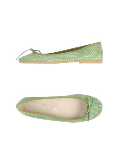 ZOOM DODO' LE PARISIENNE - Ballet flats