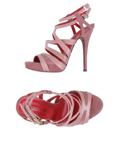 ZOOM CESARE PACIOTTI - Platform sandals