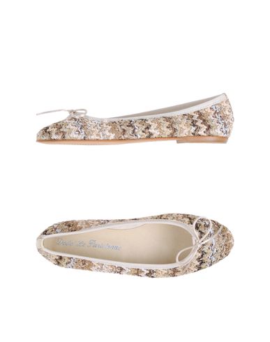 ZOOM DODO' LE PARISIENNE - Ballet flats