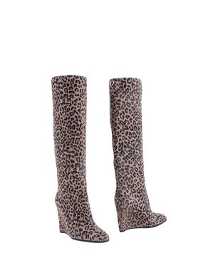SERGIO ROSSI - High-heeled boots