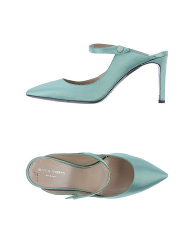 ZOOM ALBERTA FERRETTI - Open-toe mule