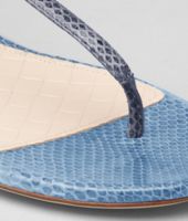 Bottega Veneta® Électrique Ayers Tricolor Sandal Bottega Veneta® Électrique Ayers Tricolor Sandal