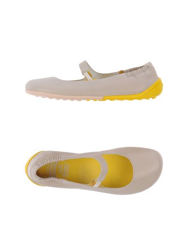 ZOOM CAMPER - Ballet flats