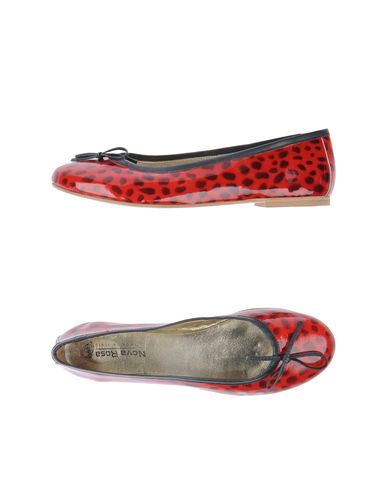 ZOOM NOVA ROSA - Ballet flats