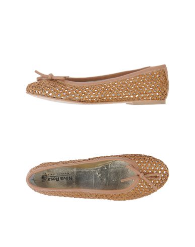 ZOOM NOVA ROSA - Ballet flats