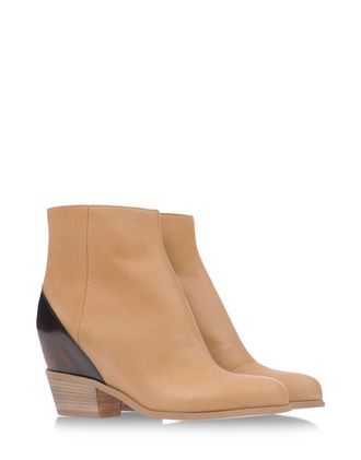 Ankle boots - MM6 by MAISON MARTIN MARGIELA