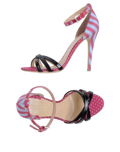 ZOOM PHILOSOPHY di ALBERTA FERRETTI - Sandals
