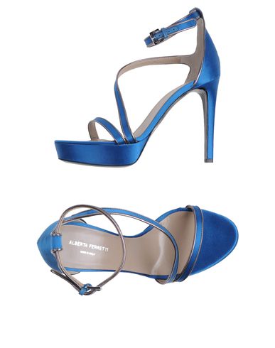 ZOOM ALBERTA FERRETTI - Sandals