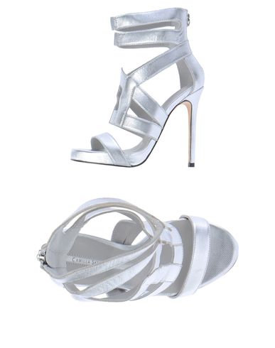 ZOOM CAMILLA SKOVGAARD - Platform sandals