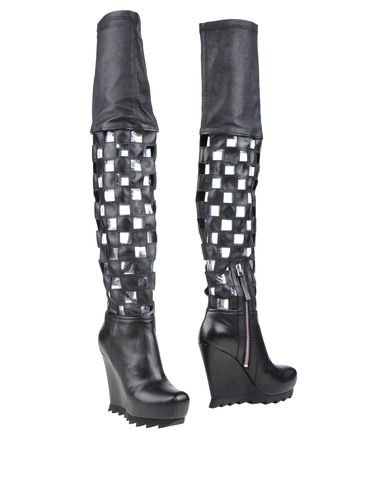 ZOOM CAMILLA SKOVGAARD - High-heeled boots