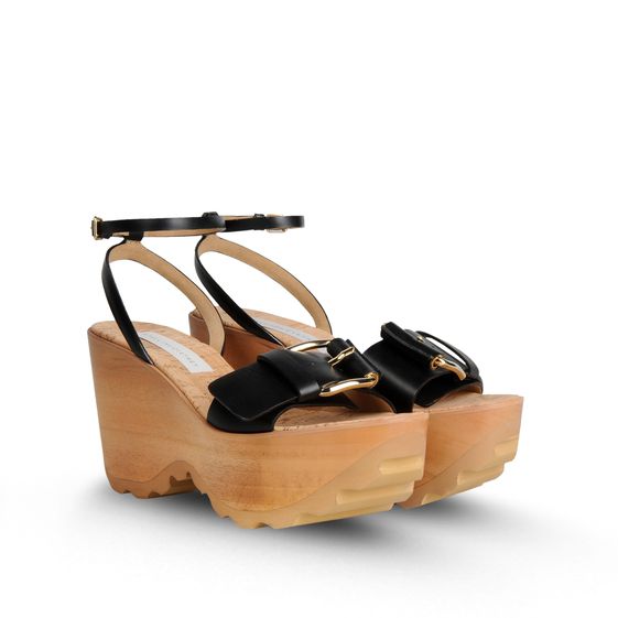 Stella McCartney, Linda Wedge