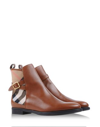 Ankle boots - BURBERRY BRIT