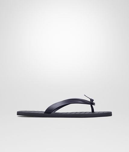 BOTTEGA VENETA - Prusse Cuir Sandal