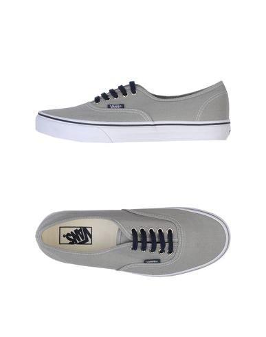ZOOM VANS - Low-tops