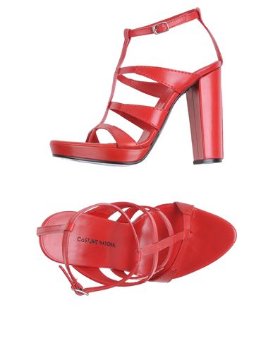 ZOOM COSTUME NATIONAL - Sandals