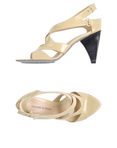 ZOOM COSTUME NATIONAL - Sandals