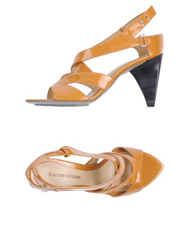 ZOOM COSTUME NATIONAL - Sandals