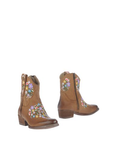 ZOOM MANAS - Ankle boots