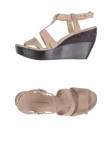 ZOOM COSTUME NATIONAL - Sandals