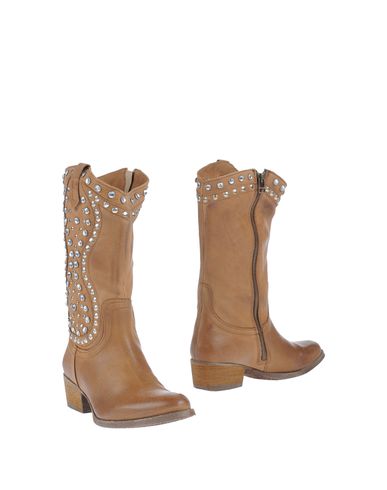ZOOM MANAS - High-heeled boots