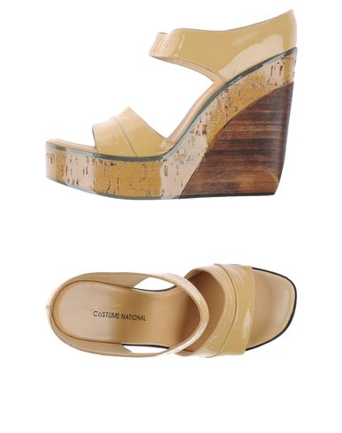 ZOOM COSTUME NATIONAL - Sandals