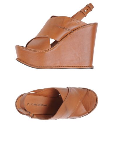 ZOOM COSTUME NATIONAL - Sandals