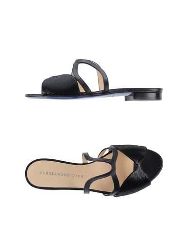 ZOOM ALESSANDRO OTERI - Open-toe mule