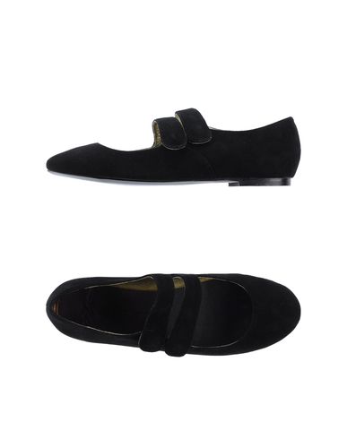 ZOOM YOHJI YAMAMOTO - Ballet flats