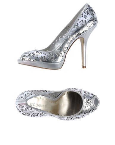ZOOM BCBGIRLS - Pumps with open toe
